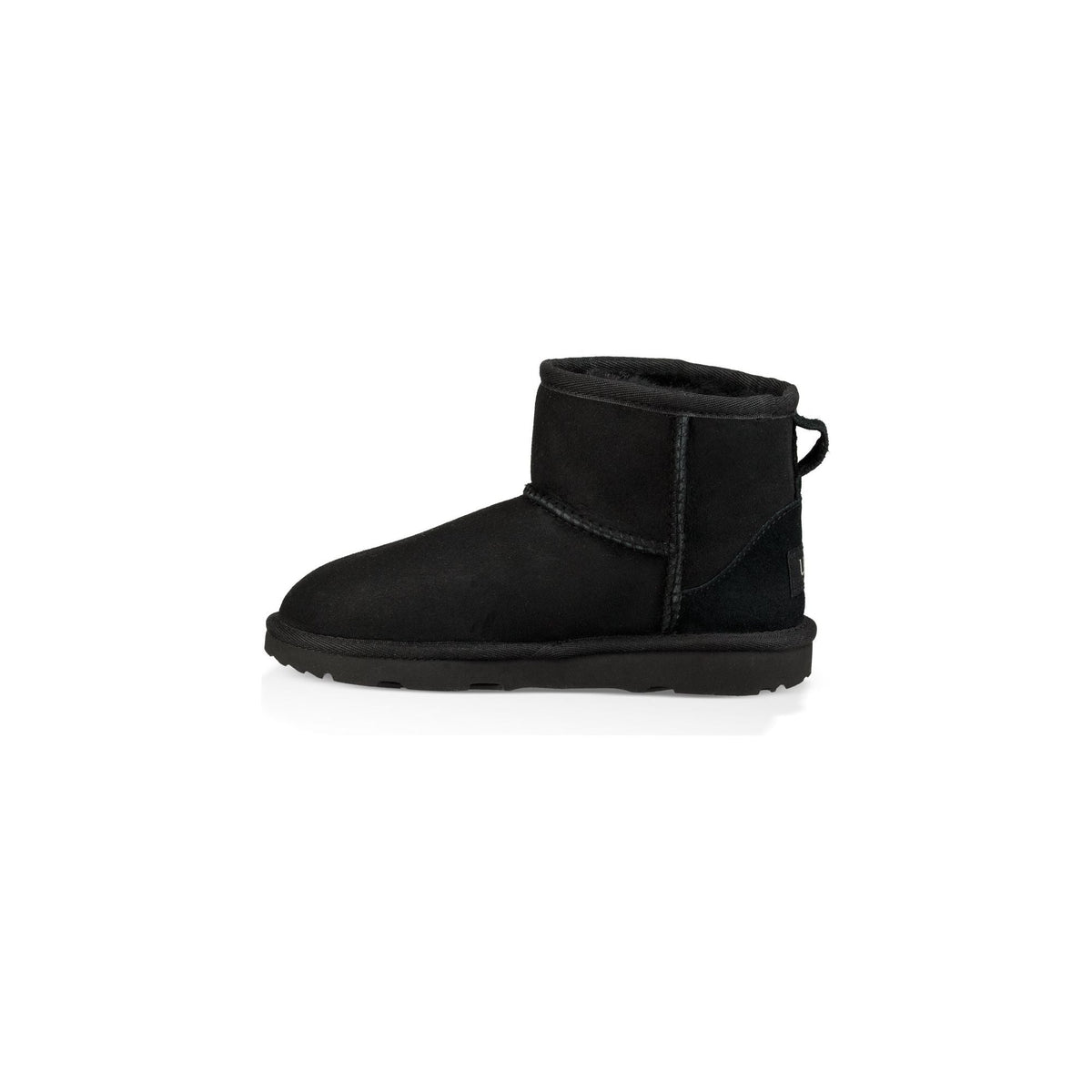UGG Kid's Classic II Mini Boot in Black