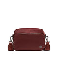 Lululemon Everywhere Crossbody Bag 2L Metal Hardware in Rockwood/Gunmetal