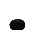 Lululemon City Essentials Pouch Mini 2L in Black/Silver