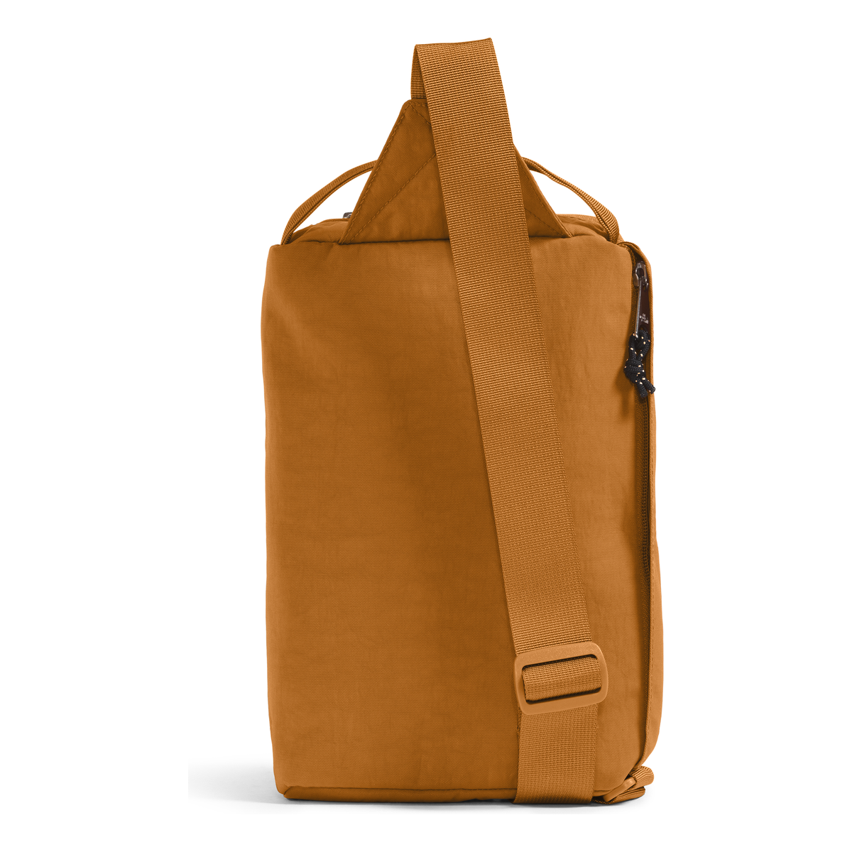 The North Face Berkeley Field Bag in Timber Tan Black