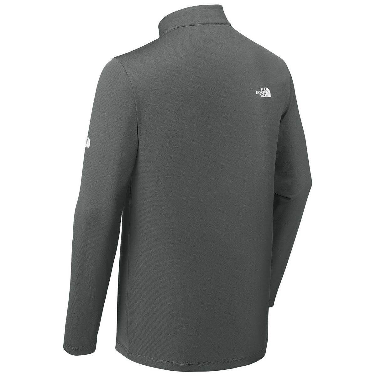 The North Face Men's Smoked Pearl Grey Ambition 1/4-Zip