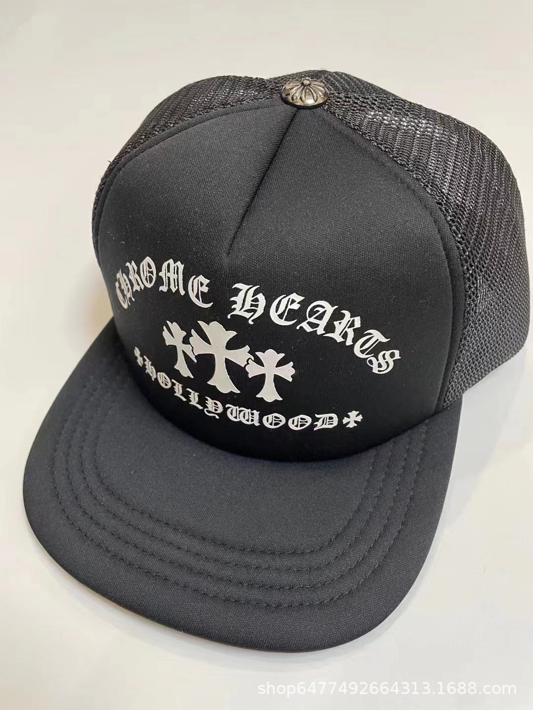 Trucker cap Chrome Hearts