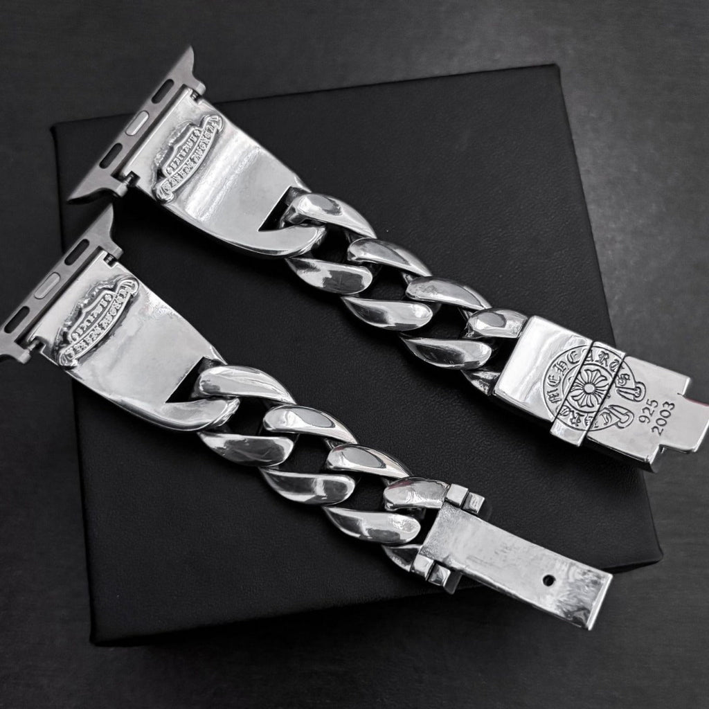Chrome Hearts sword watch strap