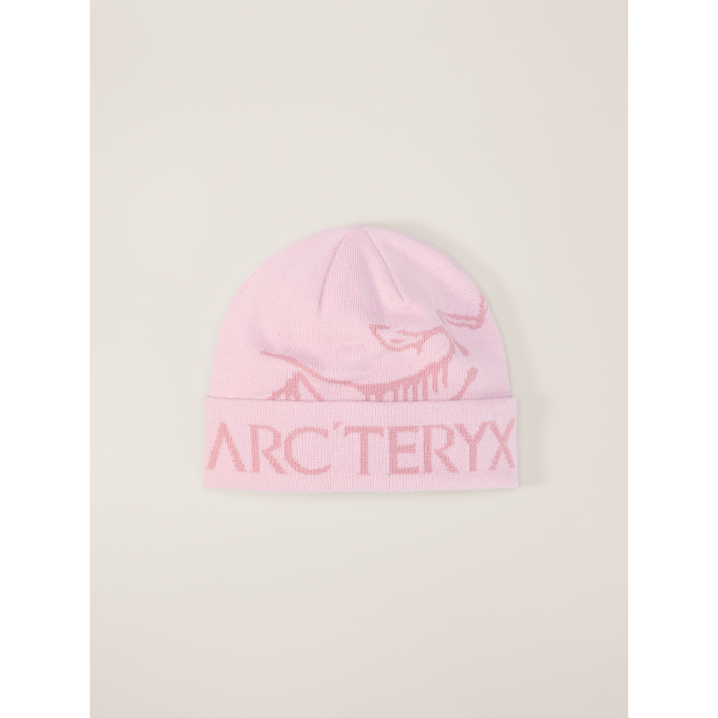 Arc'teryx Bird Word Toque in Alpine Rose/Bliss