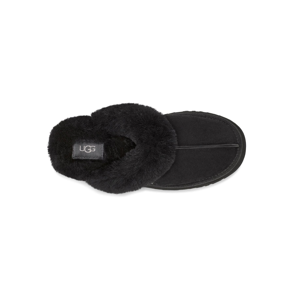 UGG Women's Disquette in Black