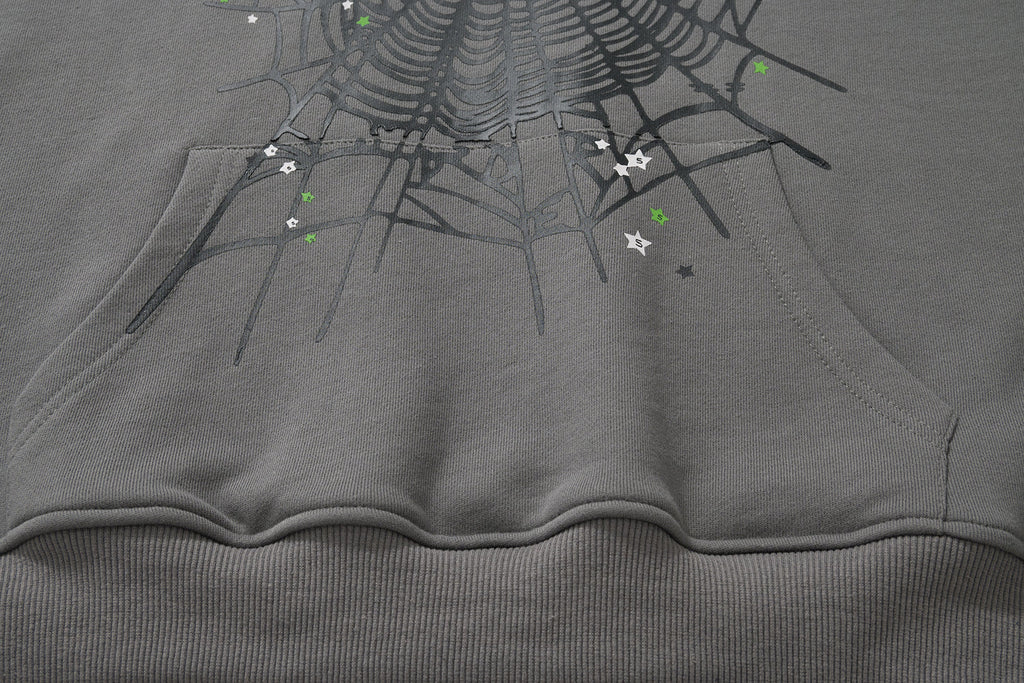 Sp5der Hoodie 202