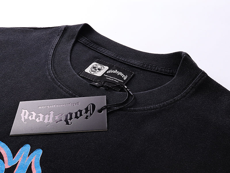 God Speed T-Shirt-1075