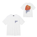 Stussy T Shirts Casual Versatile Loose T Shirts Couple