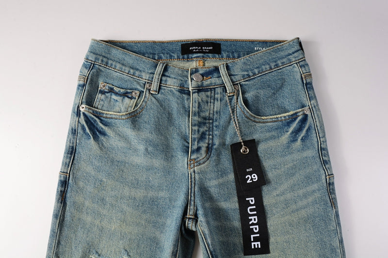 Street Purple Brand jeans 9076
