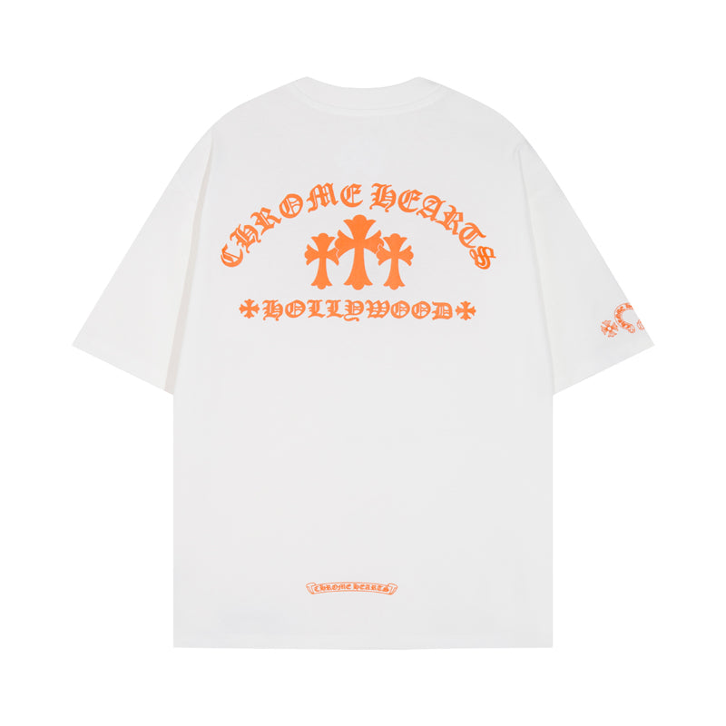 Chrome Hearts New T-shirts 6129