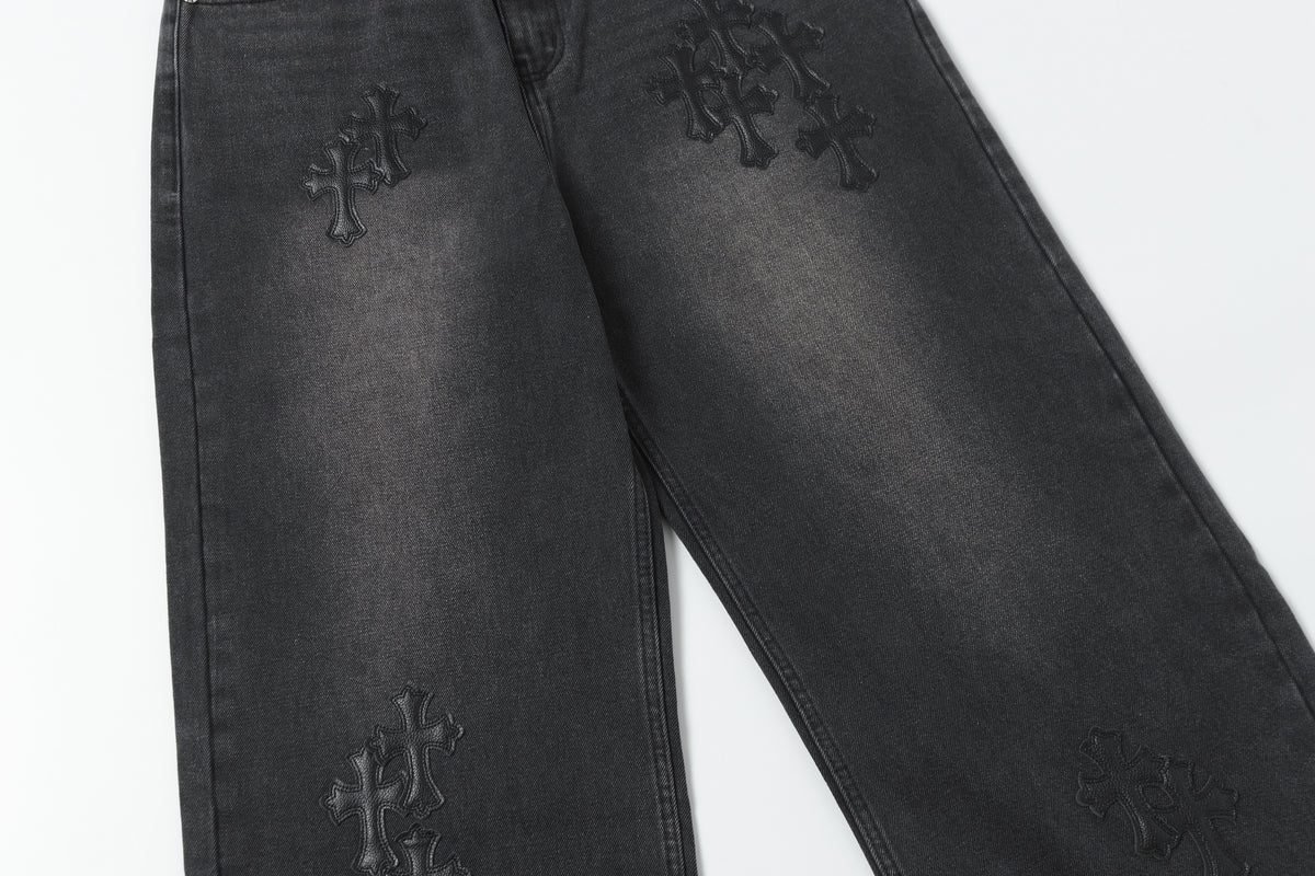 Chrome Hearts New Pants 303