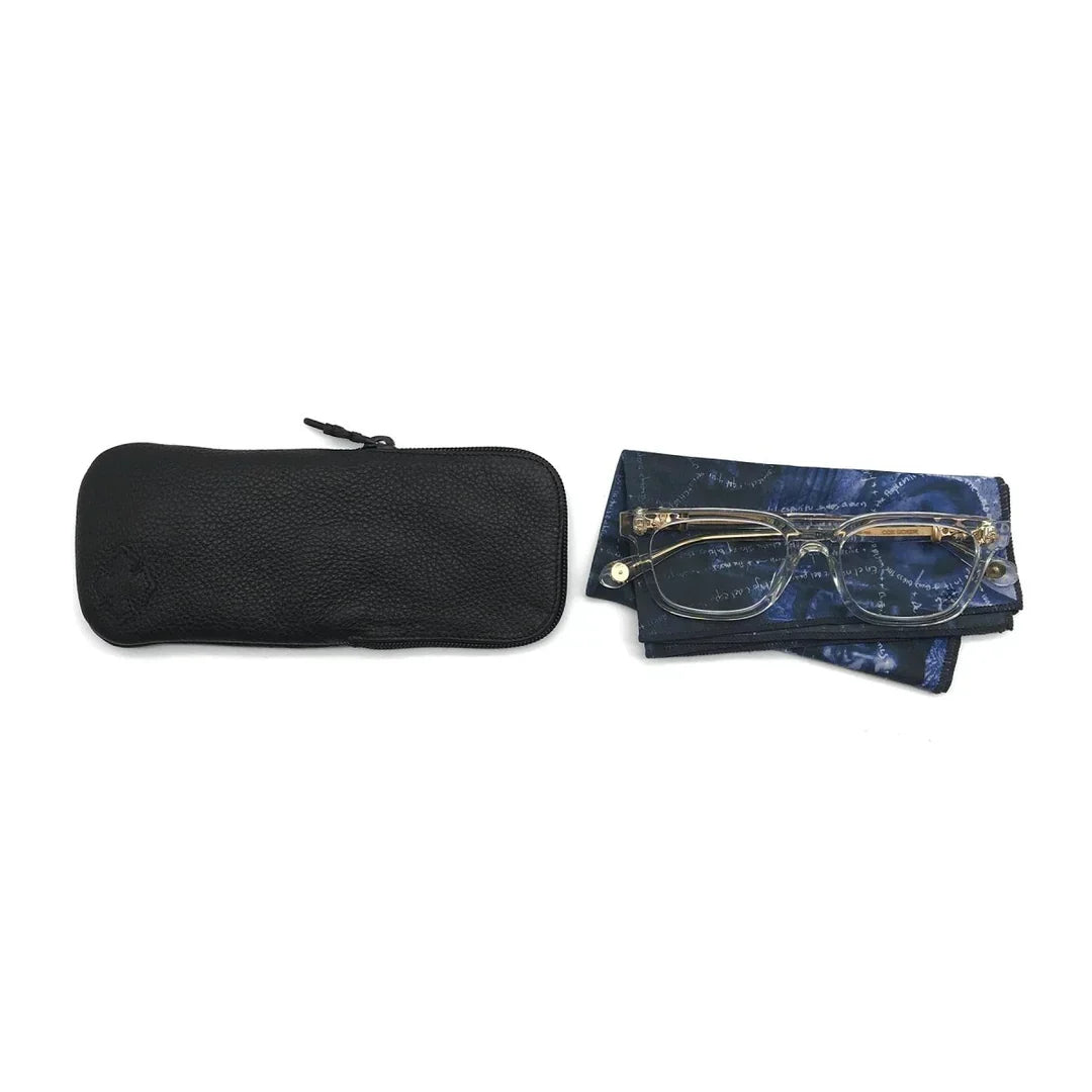 Chrome-Hearts Cox Ucker CRYS Glasses