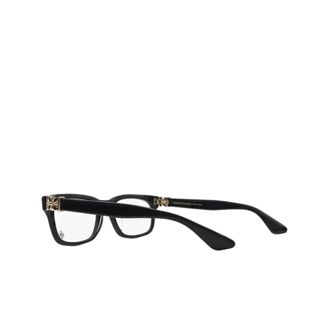 Chrome Hearts VAGILANTE BK/GP Glasses