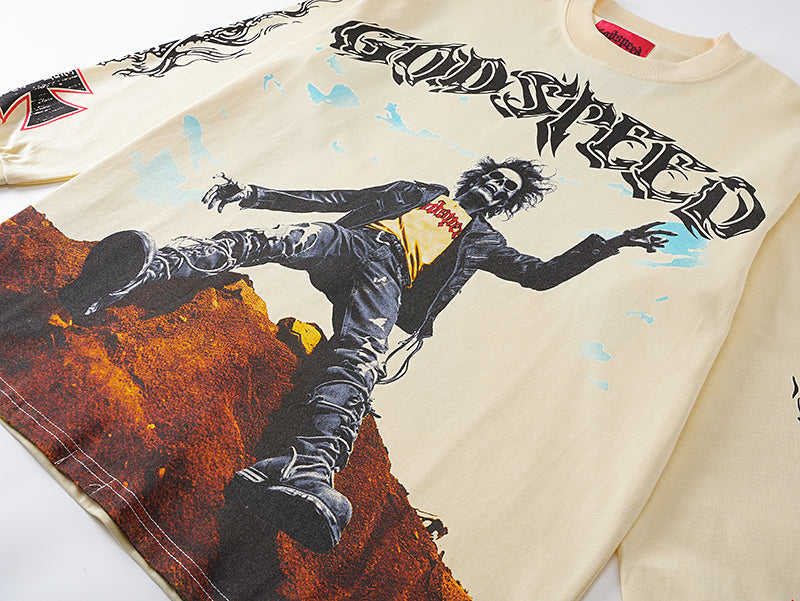 God Speed Sweatshirt-3103