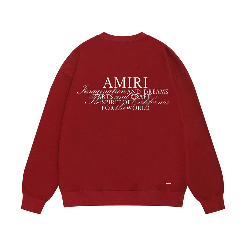 ICON Amiri Fashion sweatshirts