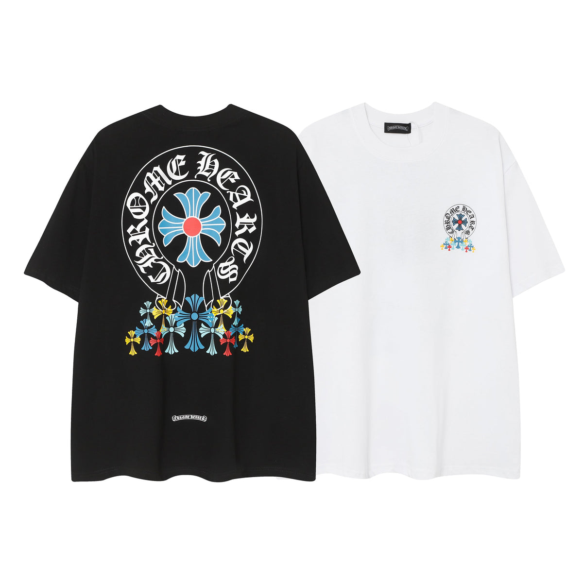 Chrome Hearts New T-shirts 9985