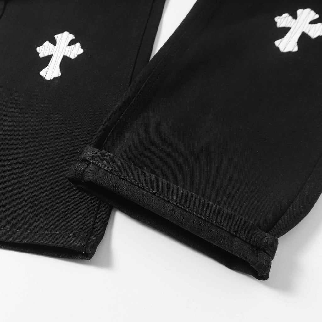 Chrome Hearts New Pants 6212