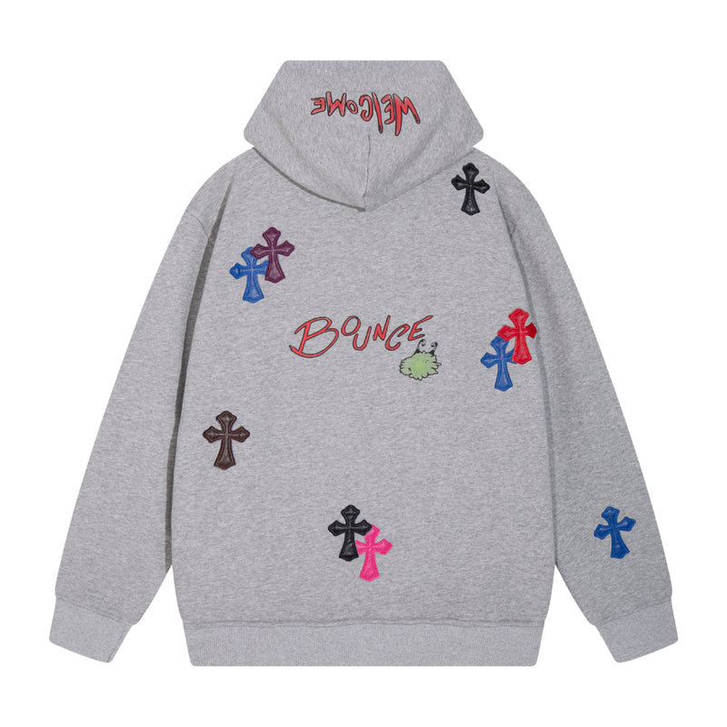 Chrome Hearts New Hoodie 7012