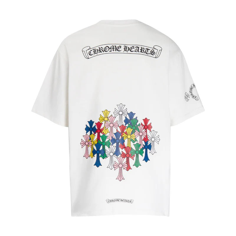 Chrome Hearts New T-shirts 6052