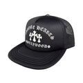 Chrome Hearts Hollywood Cross King Taco Trucker Cap