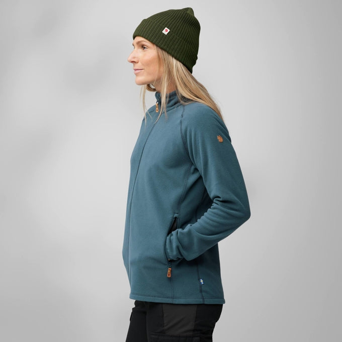 Fjallraven Women's Övik Lite Fleece Jacket