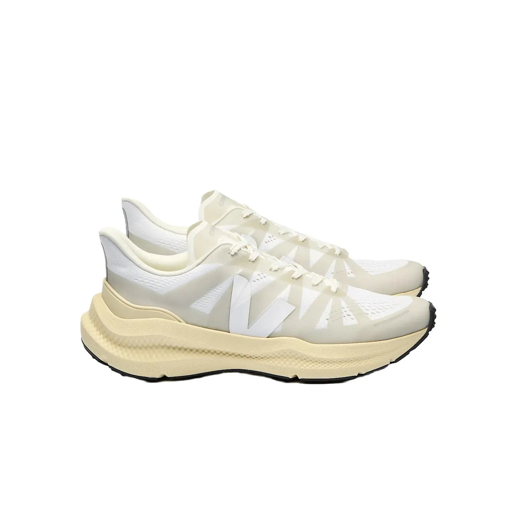 Veja Women's Condor 3 Advanced Engineered-Mesh in Full White