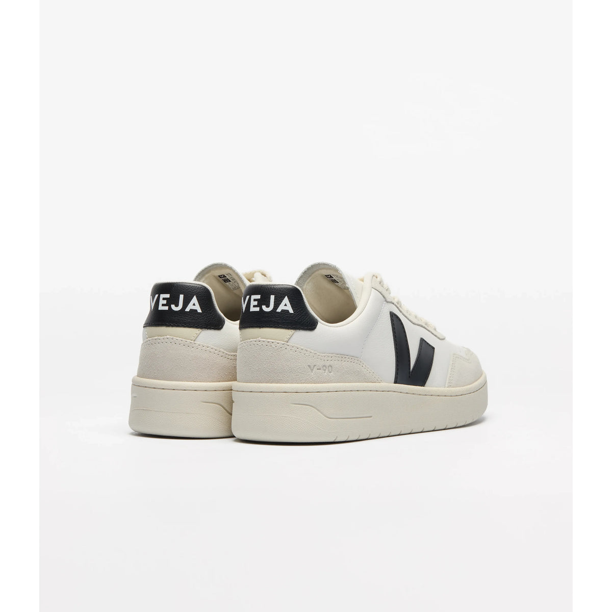 Veja Women's Women’s V-90 O.T. Leather Sneaker