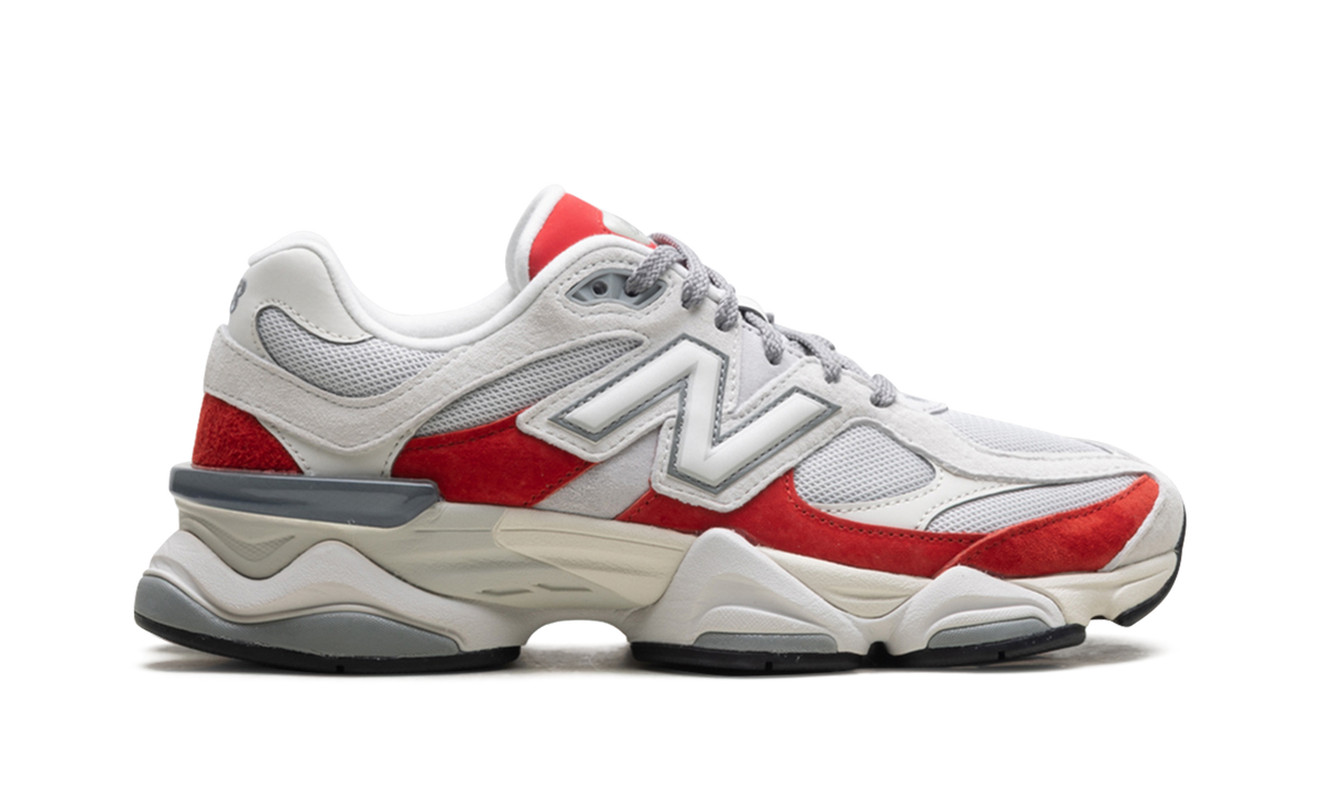 9060 "White Red" U9060JBE